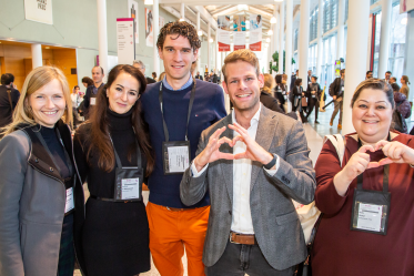 Find your kind of people